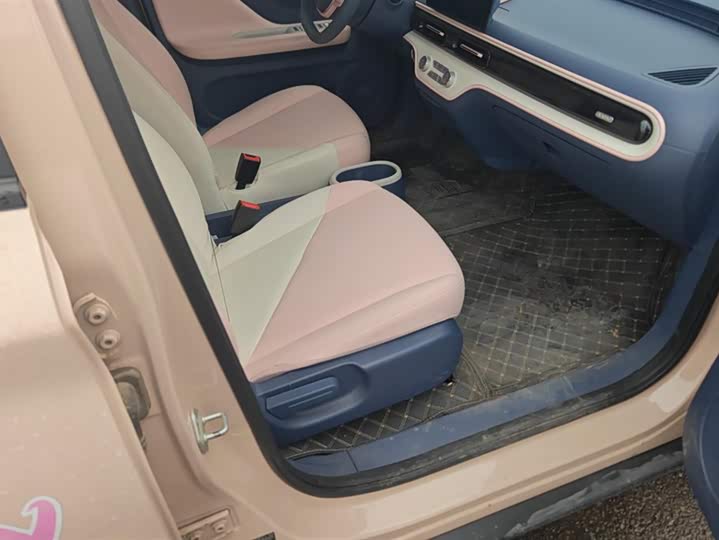 Chery QQ 2025 2025款 305km 舒享型