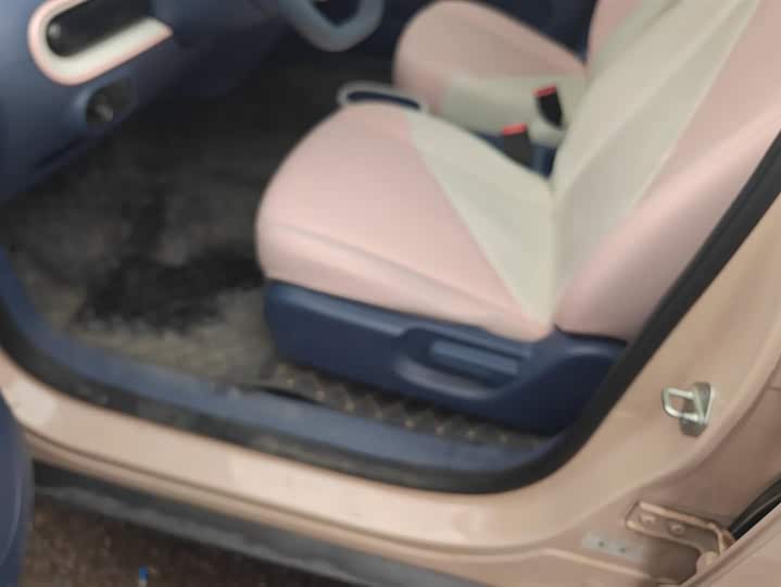 Chery QQ 2025 2025款 305km 舒享型