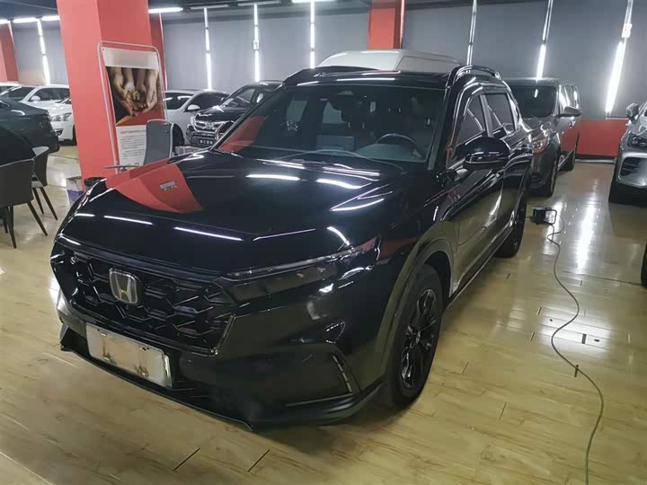 Honda CR-V Hybrid 2023 2023款 2.0L e:PHEV 领创版