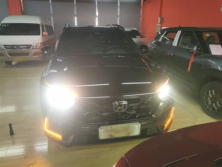 Honda CR-V Hybrid 2023 2023款 2.0L e:PHEV 领创版