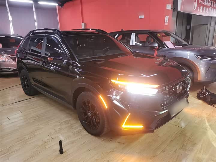 Honda CR-V Hybrid 2023 2023款 2.0L e:PHEV 领创版