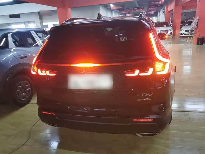 Honda CR-V Hybrid 2023 2023款 2.0L e:PHEV 领创版