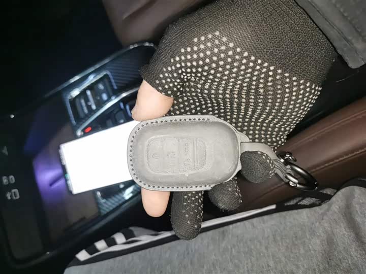 Honda CR-V Hybrid 2023 2023款 2.0L e:PHEV 领创版