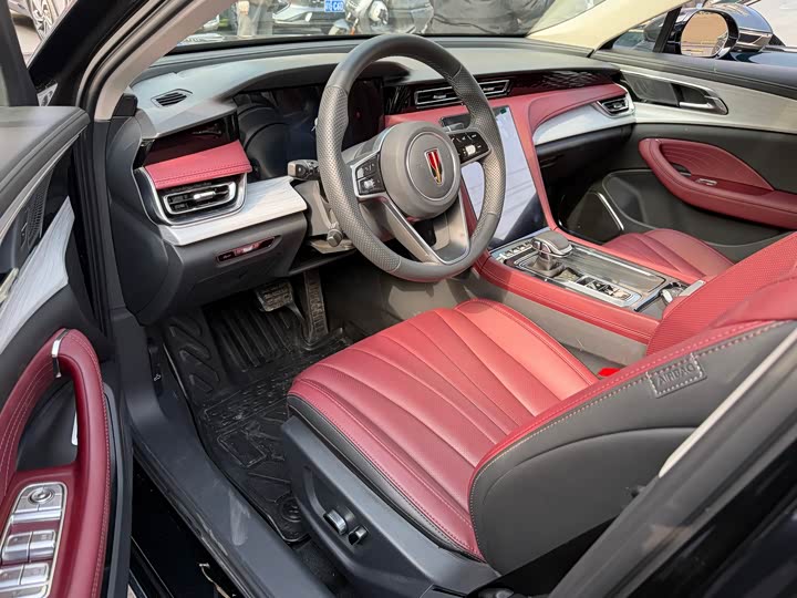 Hongqi H5 2025 2025款 1.5T DCT旗悦版