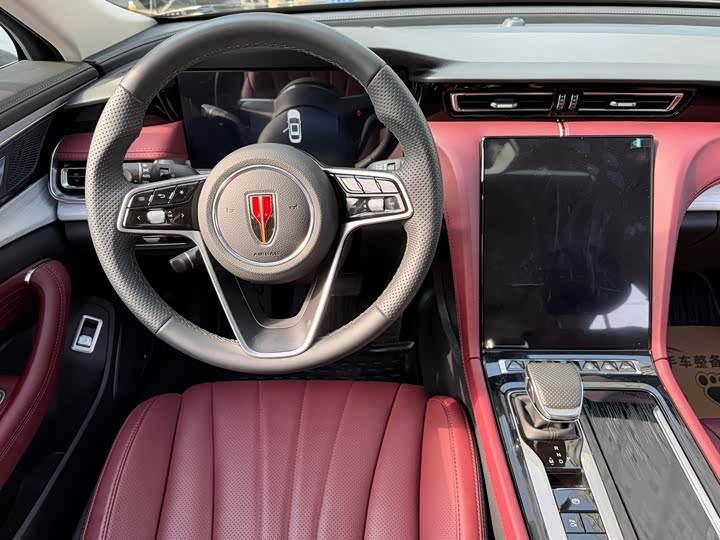 Hongqi H5 2025 2025款 1.5T DCT旗悦版