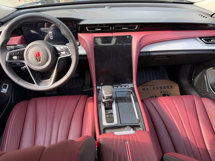 Hongqi H5 2025 2025款 1.5T DCT旗悦版