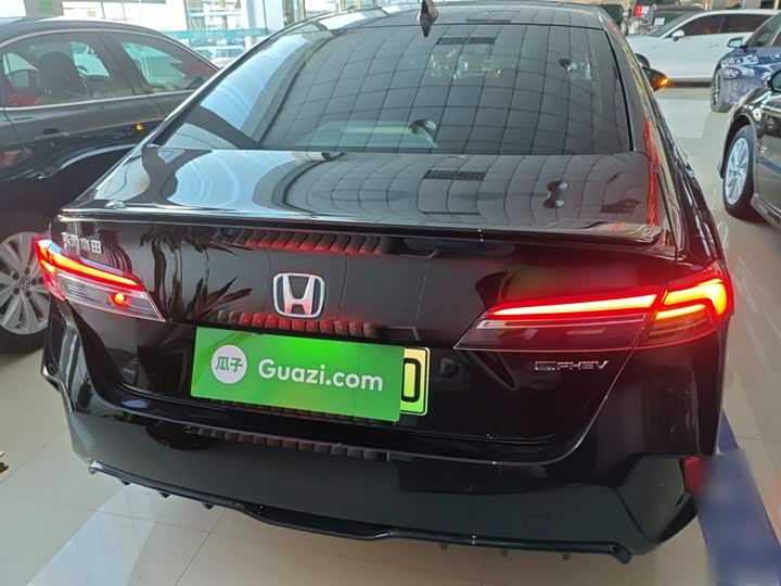 Honda Inspire Hybrid 2023 2023款 e:PHEV 智尊版