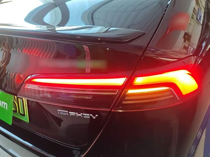 Honda Inspire Hybrid 2023 2023款 e:PHEV 智尊版