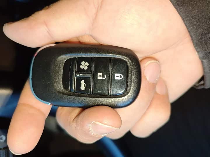 Honda Inspire Hybrid 2023 2023款 e:PHEV 智尊版