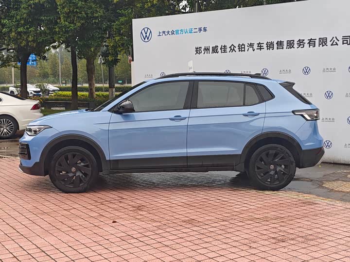 Volkswagen Tharu 2025 2025款 新锐 300TSI 锐享版