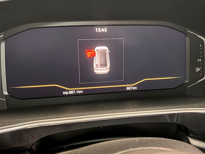 Volkswagen Tharu 2025 2025款 新锐 300TSI 锐享版