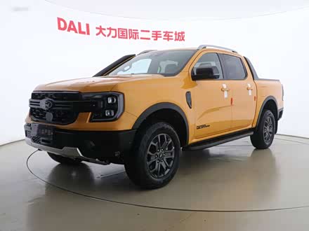 2023 Ford Ranger
