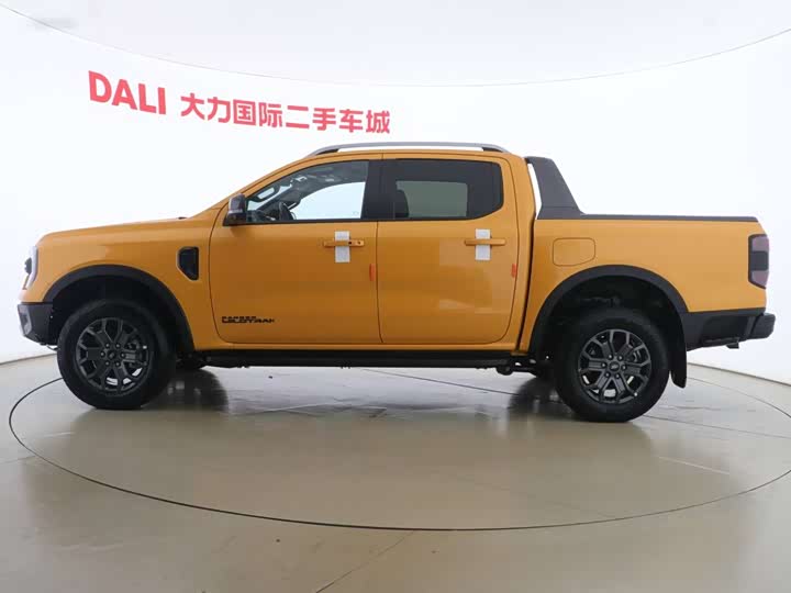 2023 Ford Ranger