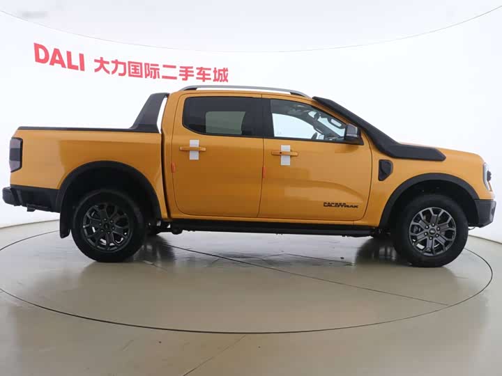 2023 Ford Ranger