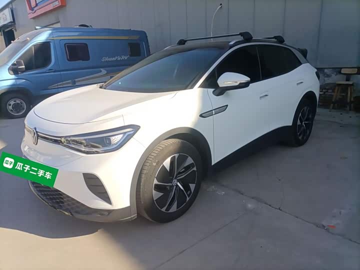 Volkswagen ID.4 Crozz 2024 2024款 纯享限量版