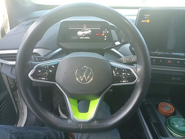 Volkswagen ID.4 Crozz 2024 2024款 纯享限量版
