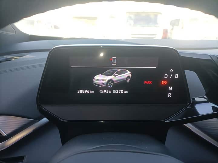 Volkswagen ID.4 Crozz 2024 2024款 纯享限量版