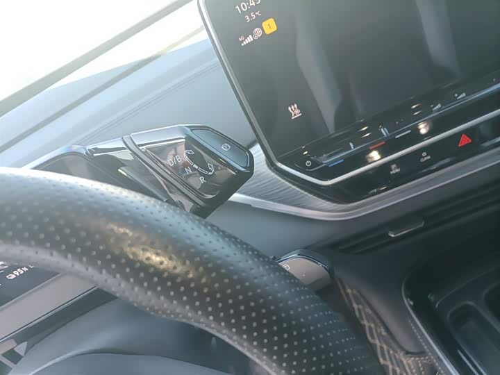 Volkswagen ID.4 Crozz 2024 2024款 纯享限量版