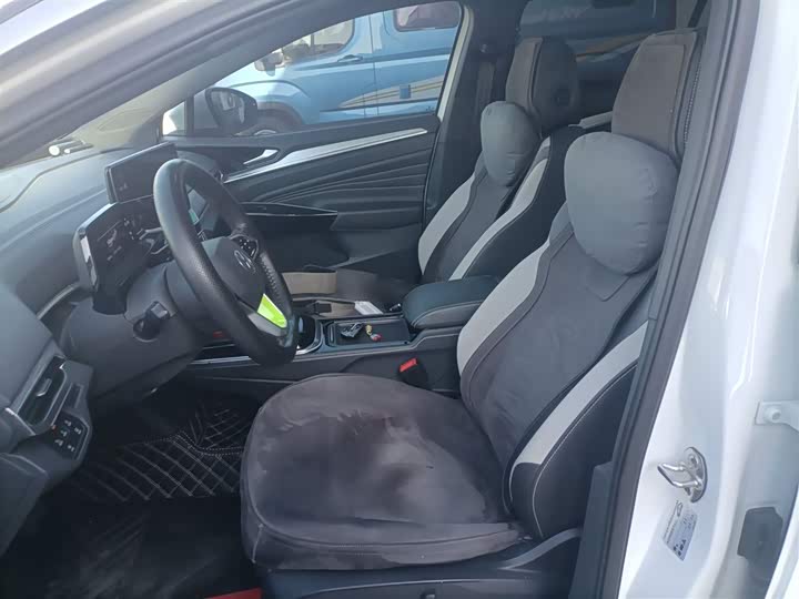 Volkswagen ID.4 Crozz 2024 2024款 纯享限量版