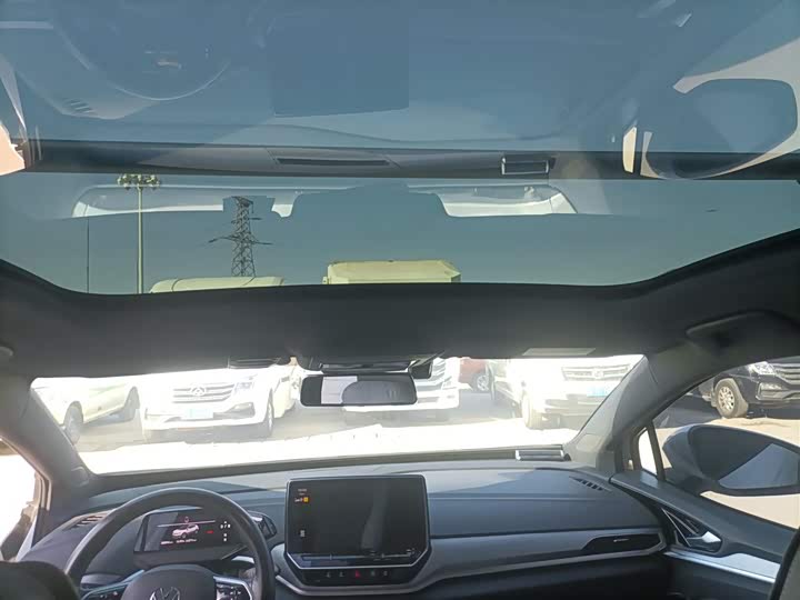 Volkswagen ID.4 Crozz 2024 2024款 纯享限量版