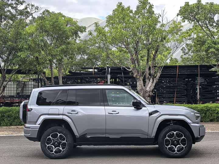 Dongfeng Mengshi M18-3 2025 2025款 Max