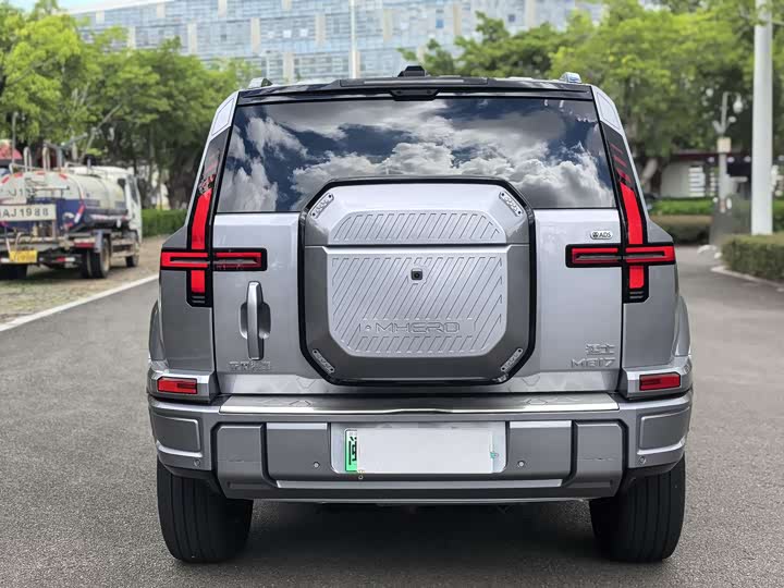 Dongfeng Mengshi M18-3 2025 2025款 Max