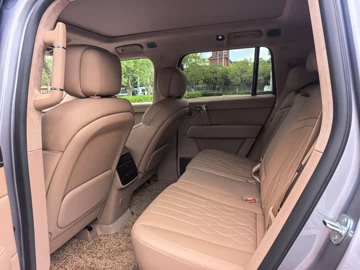 Dongfeng Mengshi M18-3 2025 2025款 Max