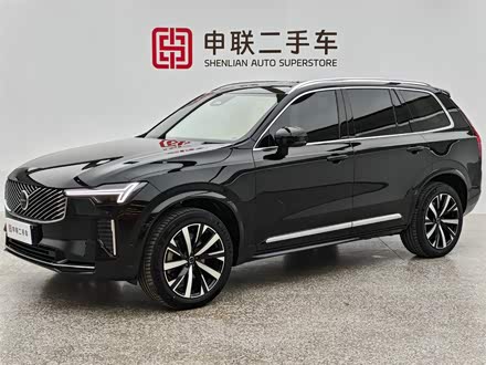 Volvo XC90 2025 2025款 改款 B6 智远豪华版 6座