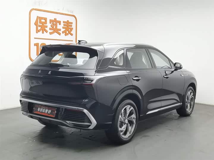 Hongqi HS3 Hybrid 2024 2024款 115km 劲为版
