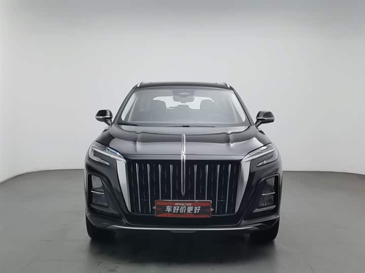 Hongqi HS3 Hybrid 2024 2024款 115km 劲为版