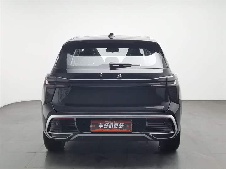 Hongqi HS3 Hybrid 2024 2024款 115km 劲为版