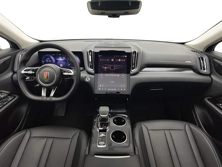 Hongqi HS3 Hybrid 2024 2024款 115km 劲为版