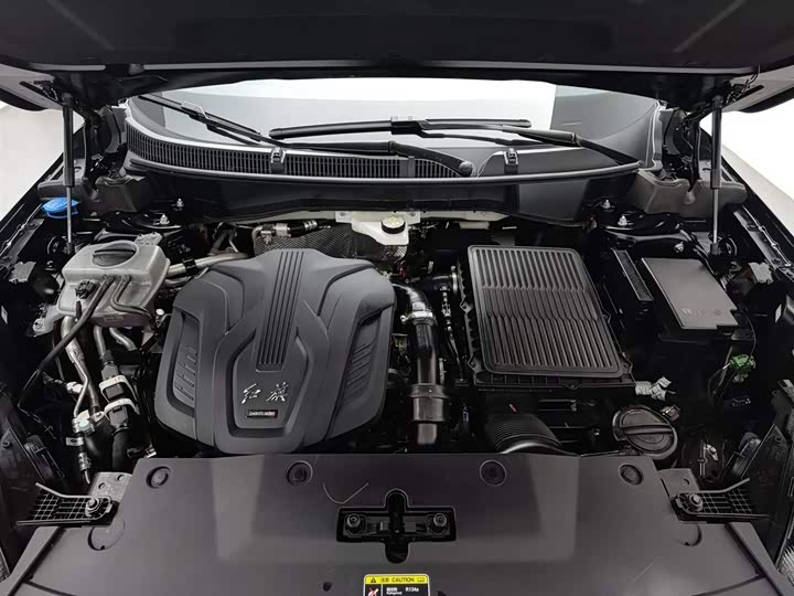 Hongqi HS3 Hybrid 2024 2024款 115km 劲为版