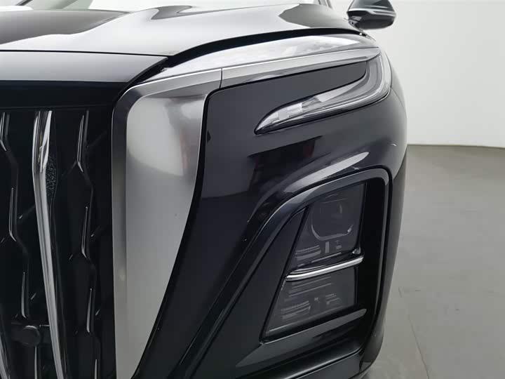 Hongqi HS3 Hybrid 2024 2024款 115km 劲为版