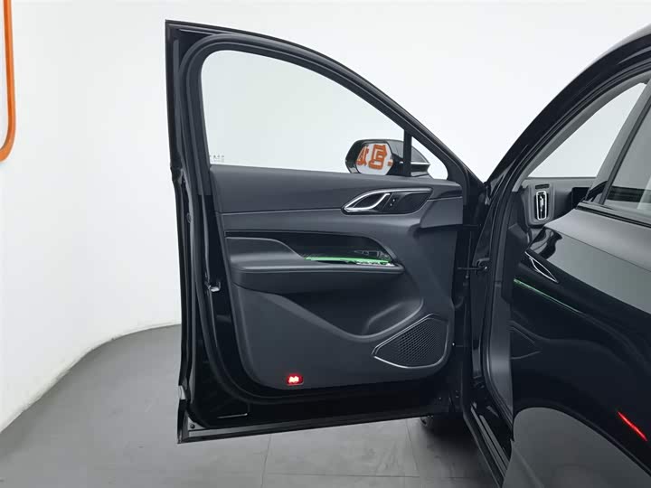 Hongqi HS3 Hybrid 2024 2024款 115km 劲为版