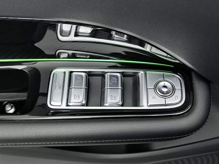 Hongqi HS3 Hybrid 2024 2024款 115km 劲为版