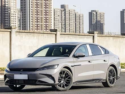 BYD Han 2025 2025款 DM-i 智驾版 125KM尊贵型