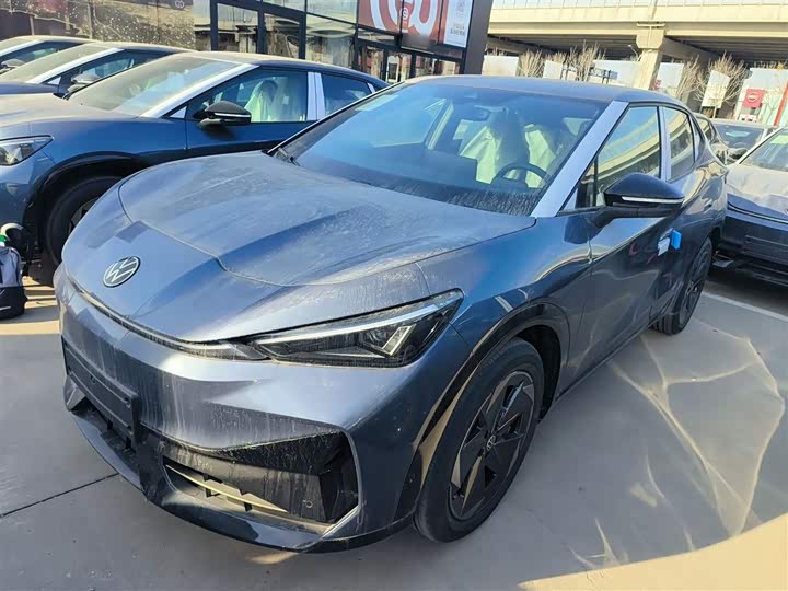 Volkswagen ID.Unyx 2025 2025款 Pure