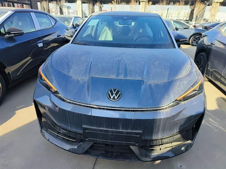 Volkswagen ID.Unyx 2025 2025款 Pure