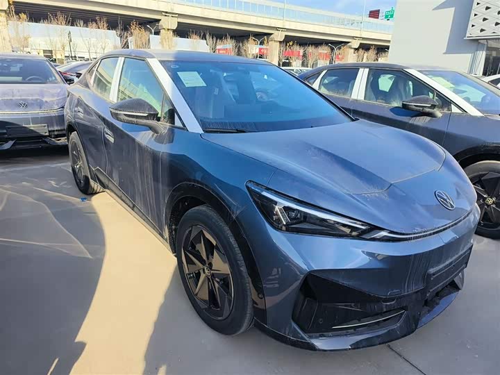 Volkswagen ID.Unyx 2025 2025款 Pure