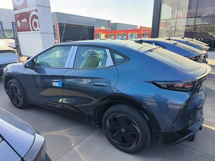 Volkswagen ID.Unyx 2025 2025款 Pure