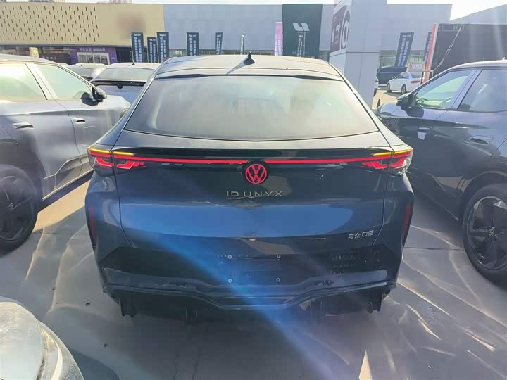 Volkswagen ID.Unyx 2025 2025款 Pure
