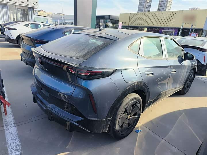 Volkswagen ID.Unyx 2025 2025款 Pure