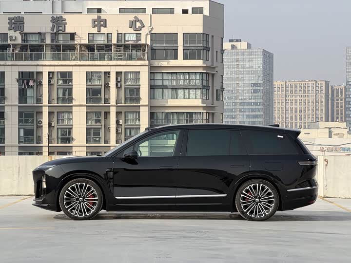 Nio ES8 2026 2026款 六座行政签名版