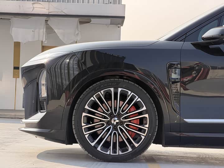 Nio ES8 2026 2026款 六座行政签名版