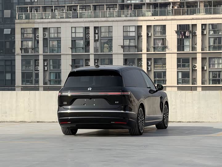 Nio ES8 2026 2026款 六座行政签名版