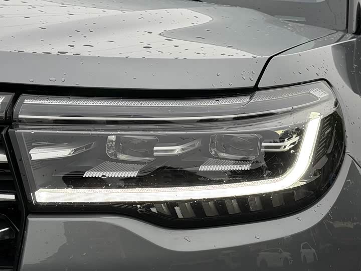 Ford Explorer 2024 2024款 2.3T EcoBoost 后驱风尚版 6座