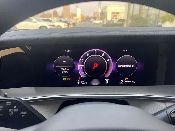 Volkswagen Tayron 2025 2025款 探岳L 380TSI 四驱豪华Easy包