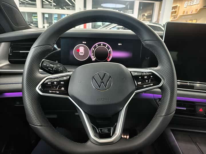 Volkswagen Tayron 2025 2025款 探岳L 380TSI 四驱豪华Easy包