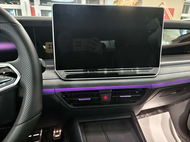 Volkswagen Tayron 2025 2025款 探岳L 380TSI 四驱豪华Easy包